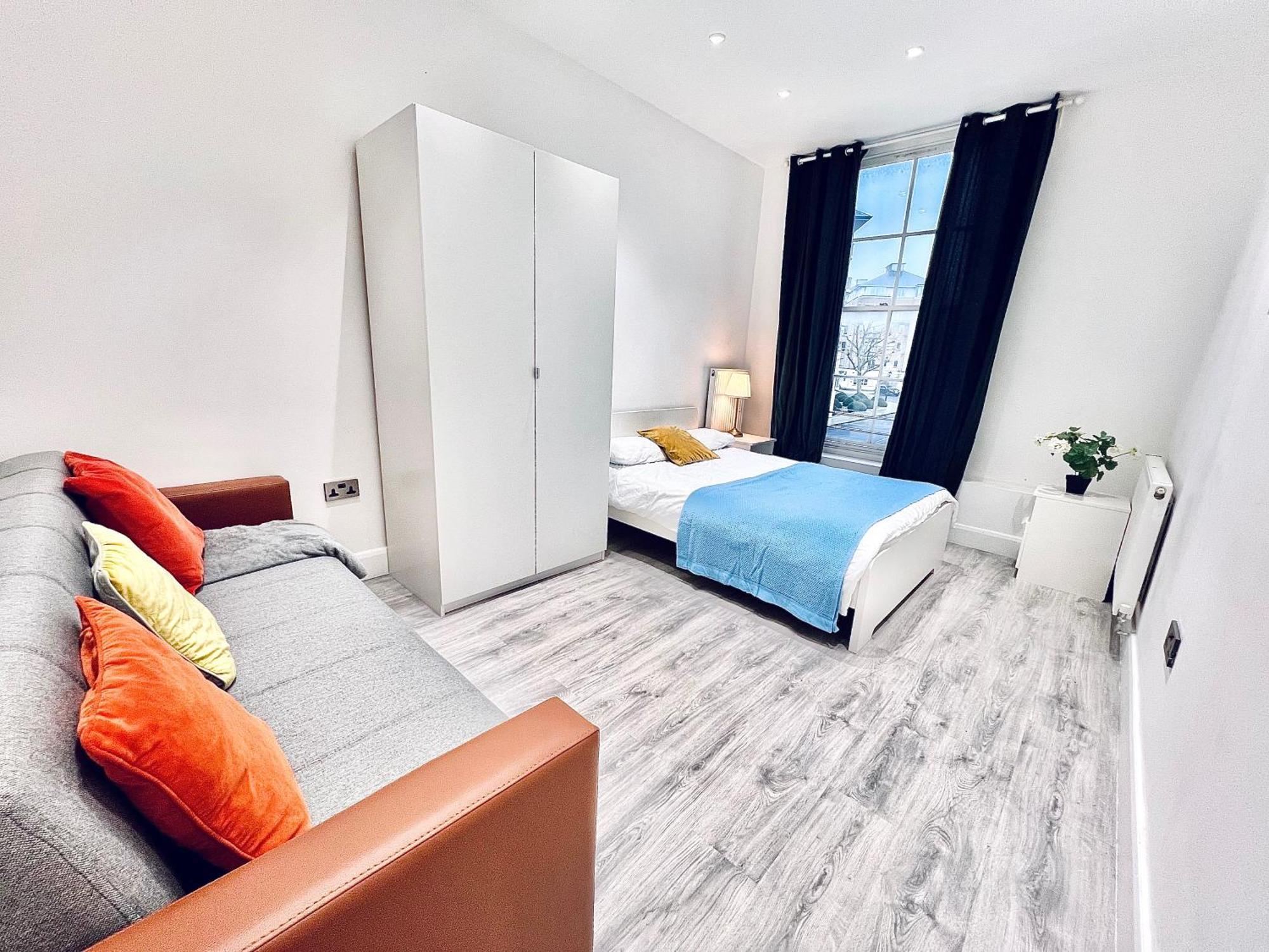 Harrow Apartments London Exterior photo